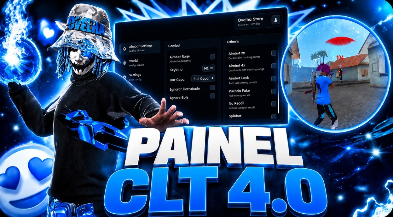 Painel CLT Android (Permanente)
